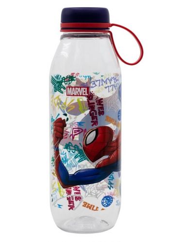 Бутилка от тритан Stor Spider-Man - 650 ml - 1