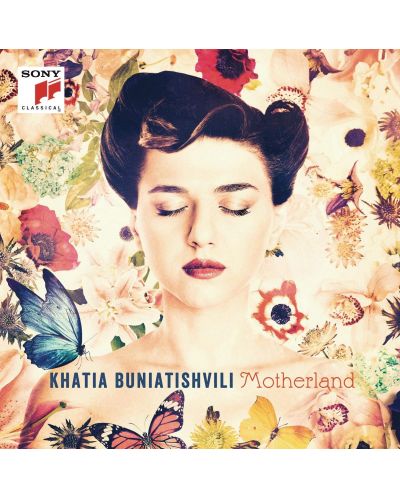 Buniatishvili, Khatia - Motherland (CD) - 1