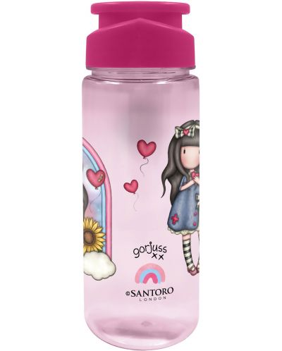 Бутилка Santoro Gorjuss - Be Kind To Yourself, 500 ml - 2