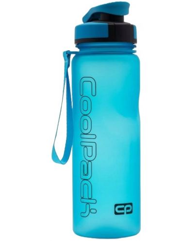 Бутилка за вода Cool Pack Sporty - 800 ml, асортимент - 4