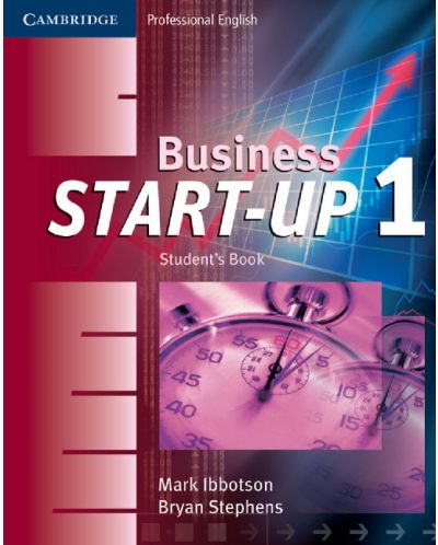 Business Start-Up 1 Student's Book - 1