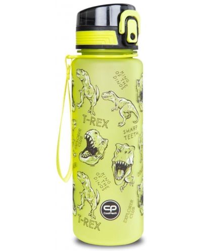 Бутилка за вода Cool Pack Brisk - Dino Adventure, 600 ml - 1