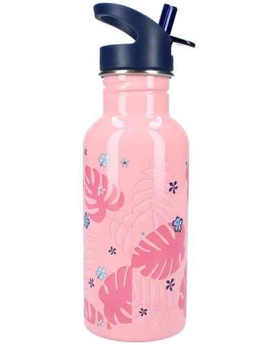 Бутилка за вода Vadobag Bon Appetit - Stitch, 500 ml - 2