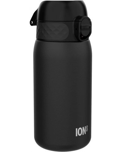 Бутилка за вода Ion8 Core - 400 ml, Black - 1