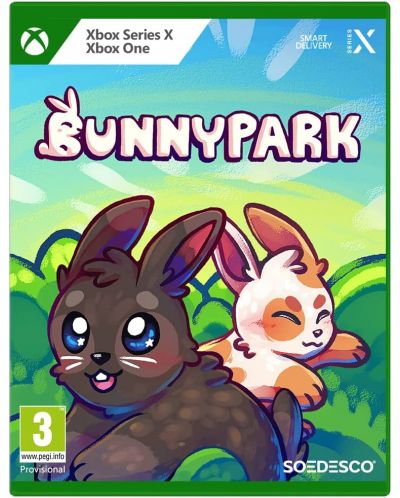 Bunny Park (Xbox One/Series X) - 1