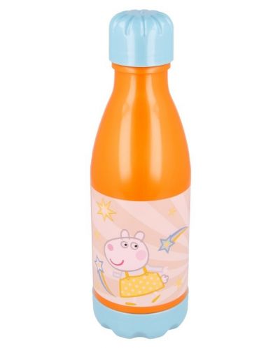 Пластмасова бутилка Stor - Peppa Pig, 560 ml - 2