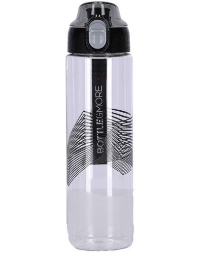 Бутилка Bottle & More - Lines, 700 ml - 1