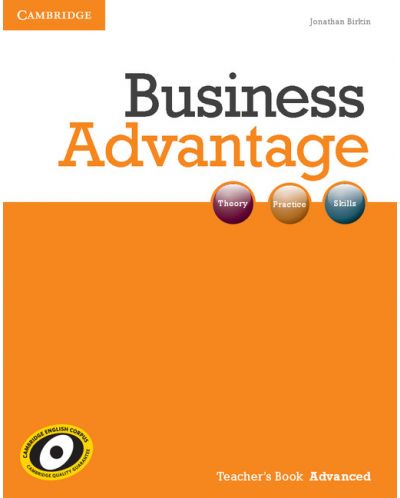 Business Advantage Advanced Teacher's Book - 1