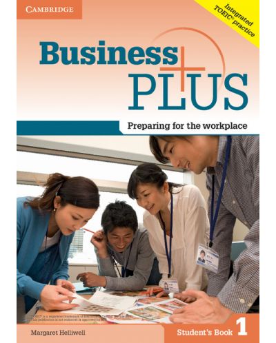 Business Plus Level 1 Student's Book - 1