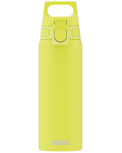 Бутилка за вода Sigg Shield One – Ultra Lemon, 0.75 L - 1