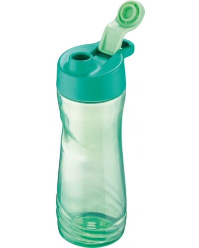 Бутилка за вода Maped Origin - Families, зелена, 500 ml - 2