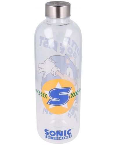 Бутилка за вода Stor Games: Sonic the Hedgehog - Gotta Go Fast - 2
