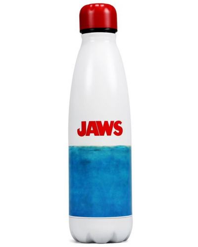 Бутилка за вода Half Moon Bay Movies: Jaws - Jaws, 500 ml - 2