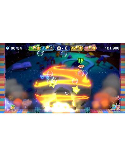Bubble Bobble 4 Friends (Nintendo Switch) - 10