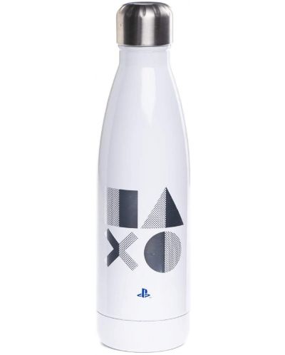 Бутилка за вода Paladone Games: PlayStation - PS5 - 1
