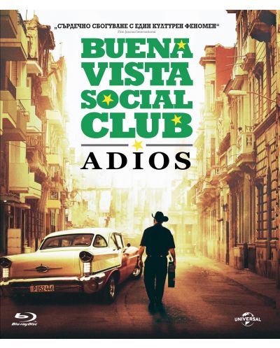 Buena Vista Social Club: Adios (Blu-Ray) - 1