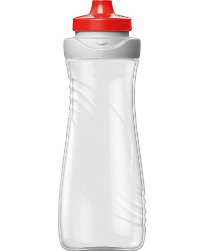 Бутилка за вода Maped Origin - Червена, 580 ml - 2