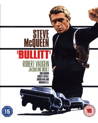 Bullitt (Blu-Ray) - 1