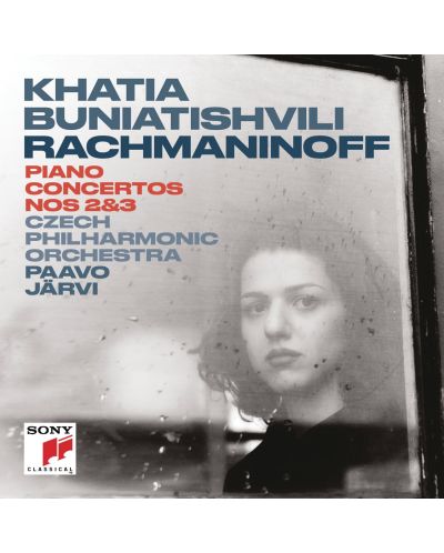 Buniatishvili, Khatia - Rachmaninoff: Piano Concerto No. 2 in C (CD) - 1