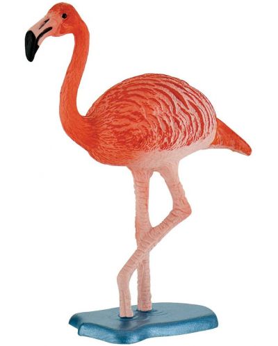 Комплект фигурки Bullyland Flamingo - Фламинго, 3 броя - 2