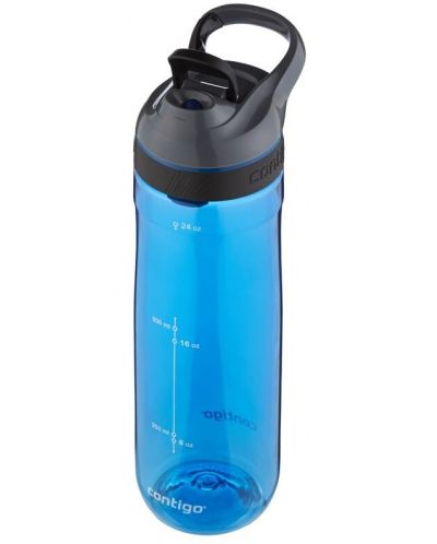Бутилка за вода Contigo Cortland - синя, 720 ml - 3