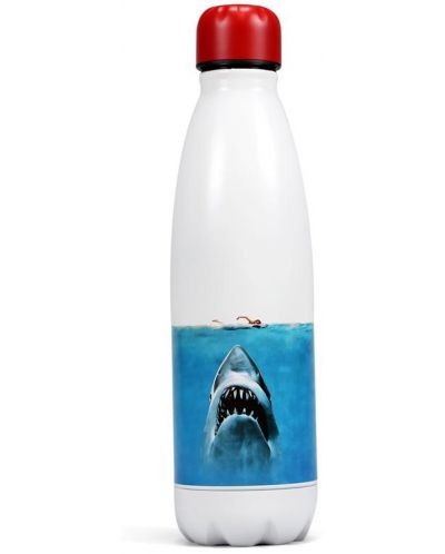 Бутилка за вода Half Moon Bay Movies: Jaws - Jaws, 500 ml - 1