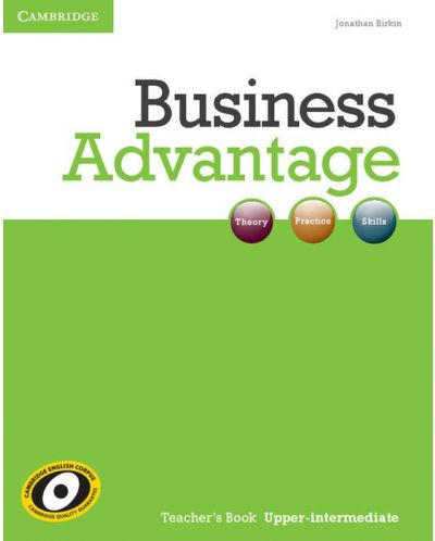 Business Advantage Upper-intermediate Teacher's Book - 1