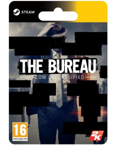 The Bureau: XCOM Declassified (PC) - digital - 1
