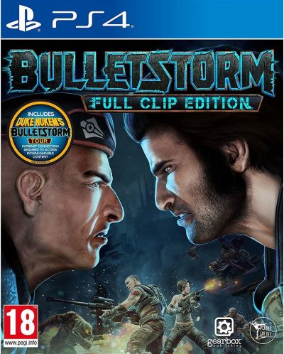 Bulletstorm: Full Clip Edition (PS4) - 1