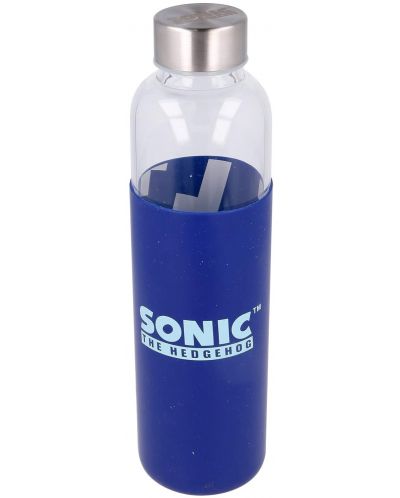 Бутилка за вода Stor Games: Sonic the Hedgehog - Sonic - 2