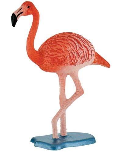 Фигурка Bullyland Flamingo - Фламинго - 1