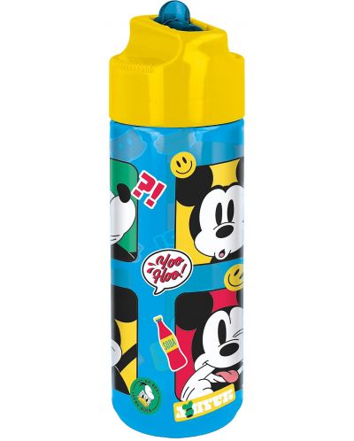 Бутилка от тритан Stor Mickey Mouse - 540 ml - 1