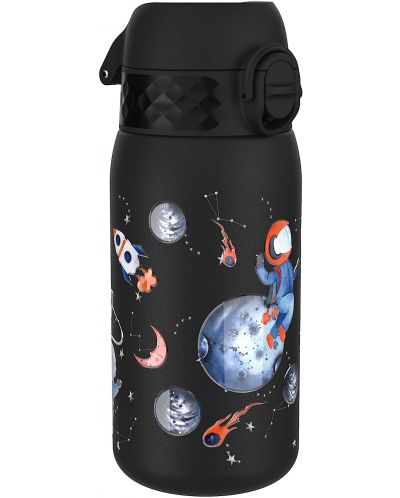 Бутилка за вода Ion8 Print - 400 ml, Space - 1