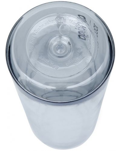 Бутилка за вода Contigo Free Flow - Autoseal, Charcoal, 1 l - 5