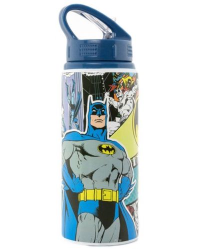 Бутилка за вода GB eye DC comics: Batman - Batman Wrap - 2