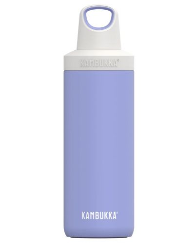 Бутилка Kambukka Reno Insulated - Digital Lavender, 500 ml - 1