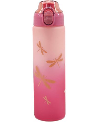 Бутилка Bottle & More - Dragonfly, 700 ml - 1