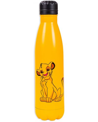 Бутилка за вода Pyramid Disney: Lion King - Simba - 1