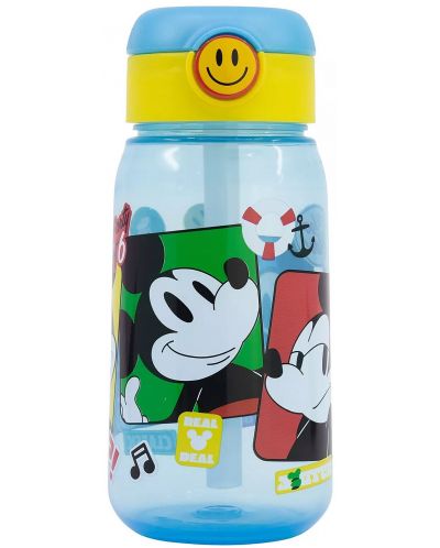 Бутилка за вода Stor Mickey Mouse - 510 ml - 1