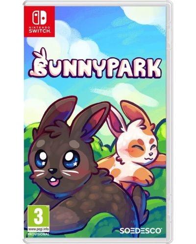 Bunny Park (Nintendo Switch) - 1