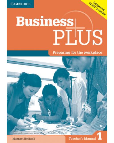 Business Plus Level 1 Teacher's Manual - 1