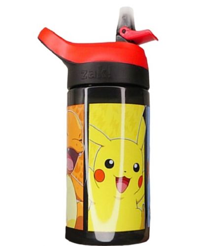 Бутилка за вода Kids Licensing - Pokemon, 430 ml - 1