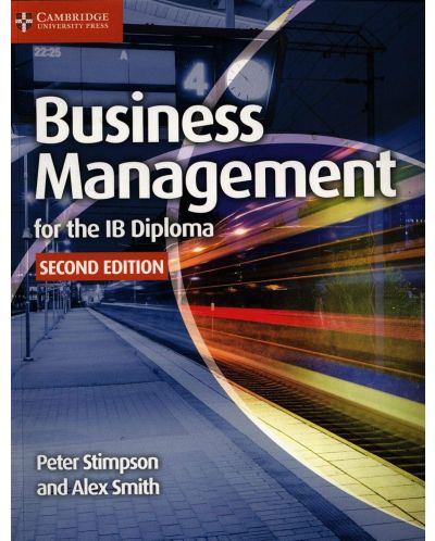 Business Management for the IB Diploma Coursebook - 1