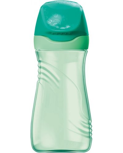 Бутилка за вода Maped Origin - Зелена, 430 ml - 2