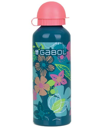 Алуминиева бутилка Gabol Aloha - 500 ml