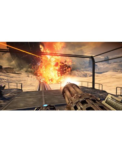 Bulletstorm: Full Clip Edition (Xbox One) - 4