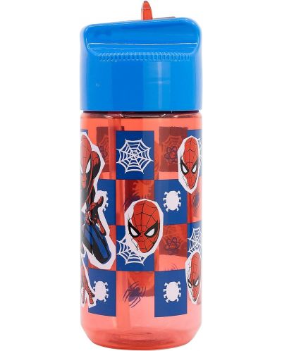 Бутилка от тритан Stor Spider-Man - 430 ml - 1