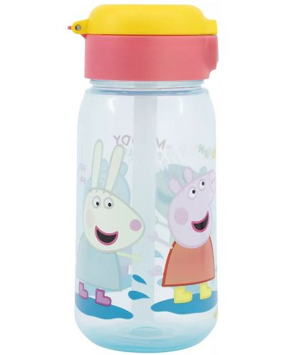 Бутилка за вода Stor Peppa Pig - 510 ml - 2