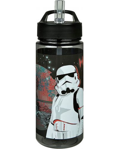 Бутилка за вода Undercover Scooli - Star Wars, Aero, 500 ml - 1