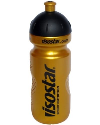 Бутилка за вода Isostar - Finisher, 650 ml - 1